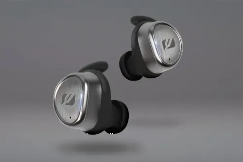 Căști MUSE M-290TWS, Negru