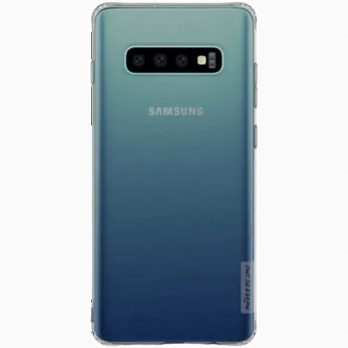 Чехол Nillkin Galaxy S10 - Nature, Серый