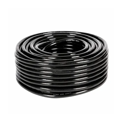 Furtun gaz Micul Fermier negru m/l