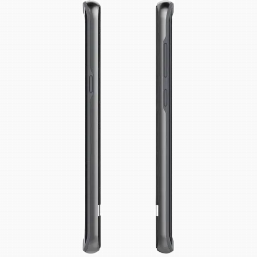 Чехол Moshi Napa case - Galaxy S8+, Чёрный