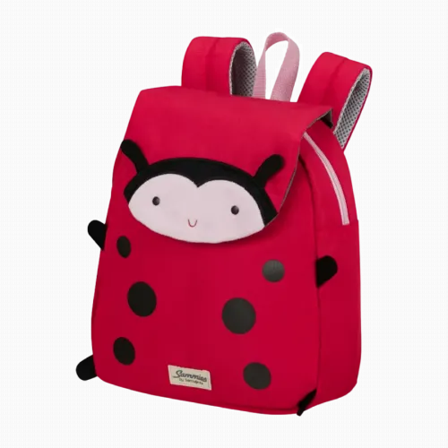 Rucsac Samsonite HAPPY SAMMIES ECO S buburuza LAL L