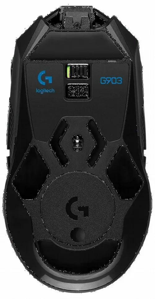 Gaming Mouse Logitech G903, Negru