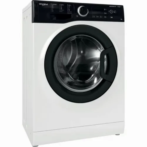 Mașină de spălat Whirlpool WRSB 7259 BB EU, 7kg, Alb