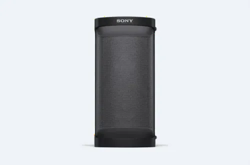 Portable Audio System  SONY SRS-XP500