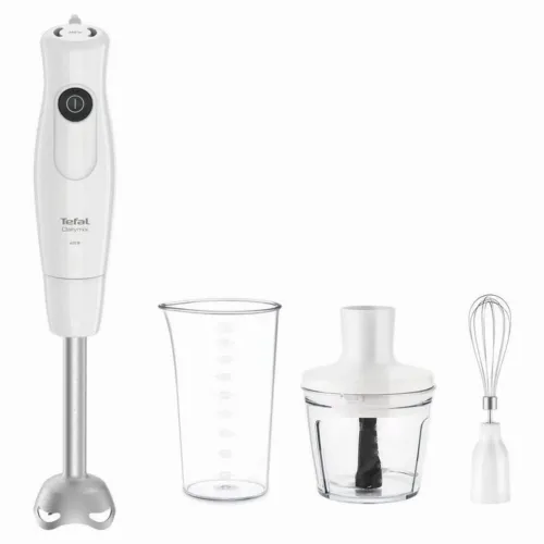 Blender de mână Tefal DailyMix, Alb