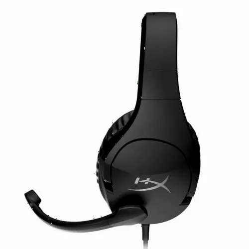 Игровая Гарнитура HyperX Cloud Stinger S, Проводной аналоговый, Чёрный