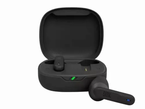 Căști JBL Wave 300TWS, Negru