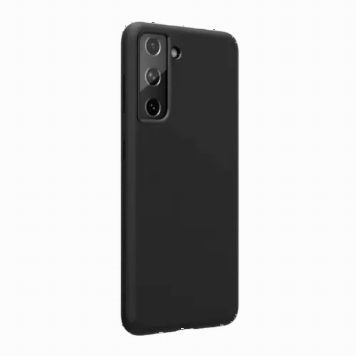 Чехол Nillkin Galaxy S21+ - Flex Pure Case, Чёрный