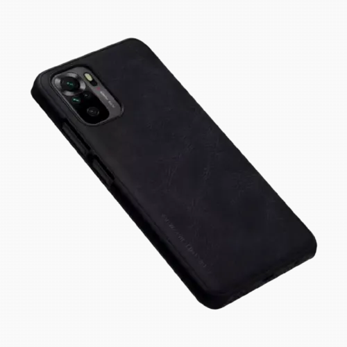 Чехол книжка Xcover Redmi Redmi 10 - Soft Book, Чёрный