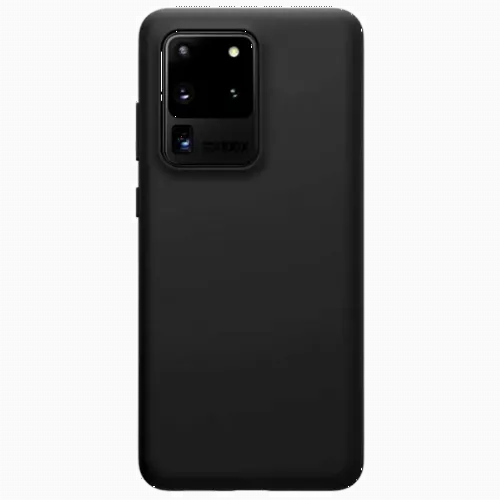 Husă Nillkin Galaxy S20 Ultra - Flex Pure, Negru