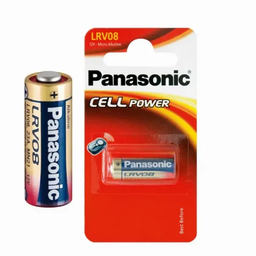  LR08 Panasonic 