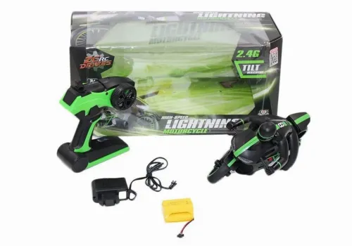 Crazon Motorcycle, High speed R/C 2.4G, 17MT01B