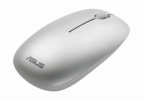 Set Tastatură + Mouse ASUS W5000, Fără fir, Alb
