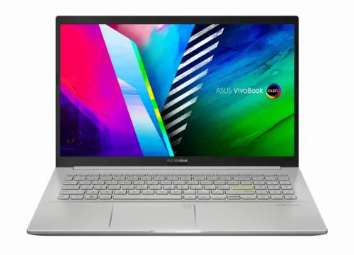 Ноутбук 15,6" ASUS Vivobook 15 OLED K513EA, Hearty Gold, Intel Core i3-1125G4, 8Гб/256Гб, Без ОС