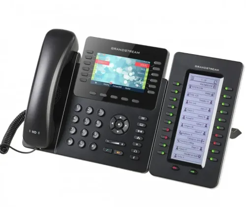 IP Телефон Grandstream GXP2170, Чёрный