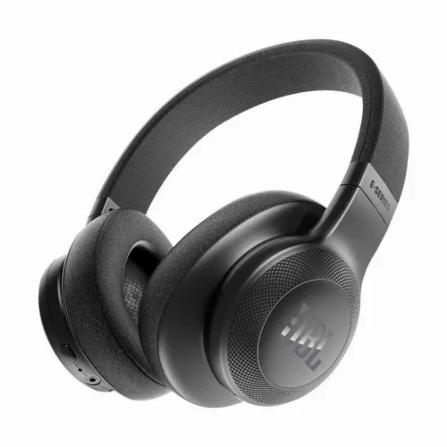 Căști JBL E55BT, Negru