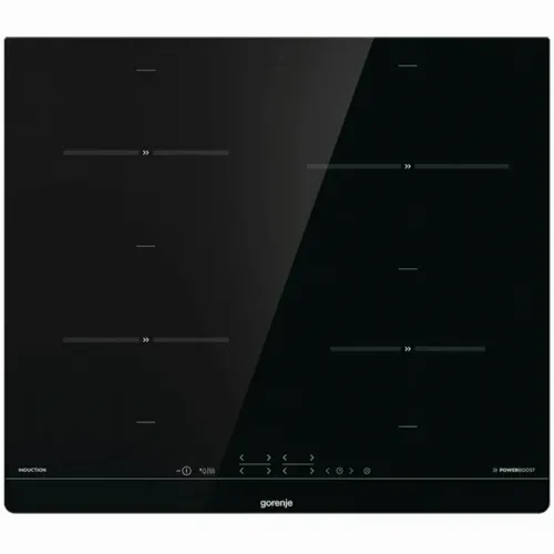 Plită cu inducție Gorenje IT 641 BSC, Negru