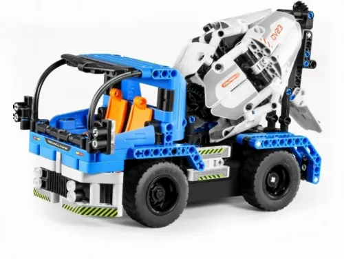 Constructor cu telecomandă XTech Mixer Truck