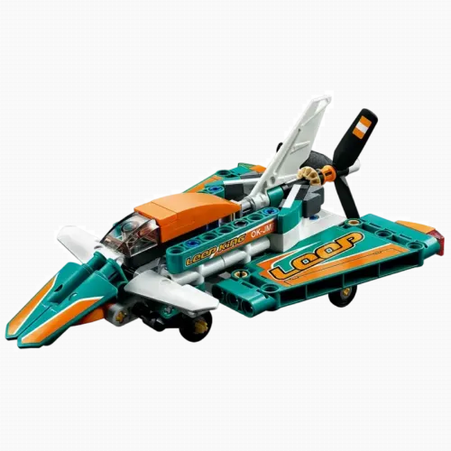 Конструктор LEGO 42117, 7+