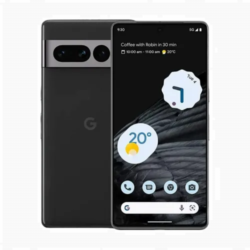 Смартфон Google Pixel 7 Pro, 12Гб/256Гб, Obsidian Black