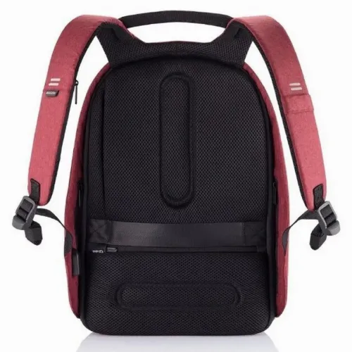 Рюкзак для ноутбука Bobby Hero Regular, 15.6", Искусственная кожа, Красный