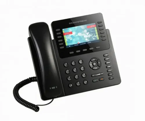 IP Телефон Grandstream GXP2170, Чёрный