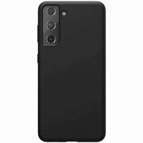 Чехол Nillkin Galaxy S21+ - Flex Pure Case, Чёрный