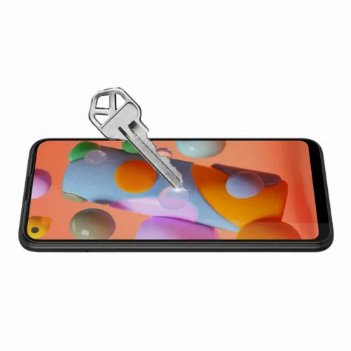 Sticlă de protecție Nillkin Galaxy A11 - Tempered Glass CP+ pro, Negru