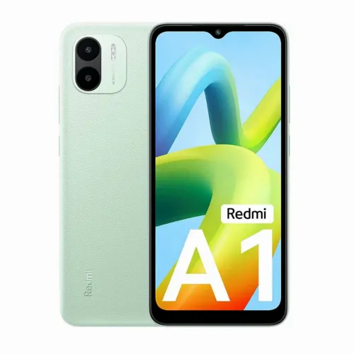 Смартфон Xiaomi Redmi A1, 2Гб/32Гб, Светло-зелёный