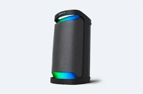 Portable Audio System  SONY SRS-XP500