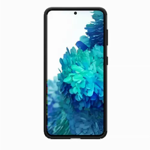 Чехол Nillkin Galaxy S21+ - Flex Pure Case, Чёрный