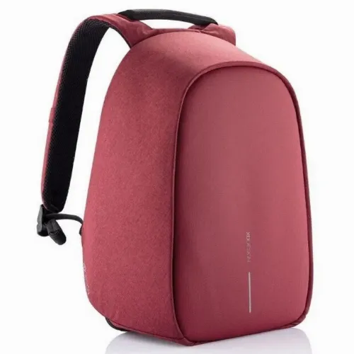 Рюкзак для ноутбука Bobby Hero Regular, 15.6", Искусственная кожа, Красный