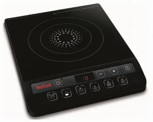 Электическая настольная плита Tefal EveryDay, Чёрный
