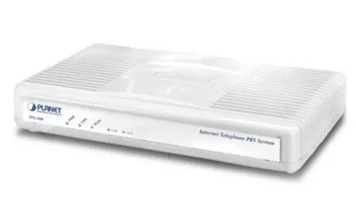 VoIP-маршуризатор  Planet IPX-300, Белый