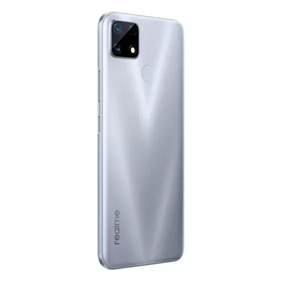 Smartphone Realme 7i, 4GB/64GB, Argintiu