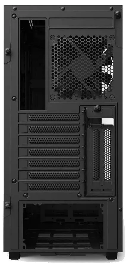 Carcasă PC NZXT H510i, Midi-Tower, ATX, Negru