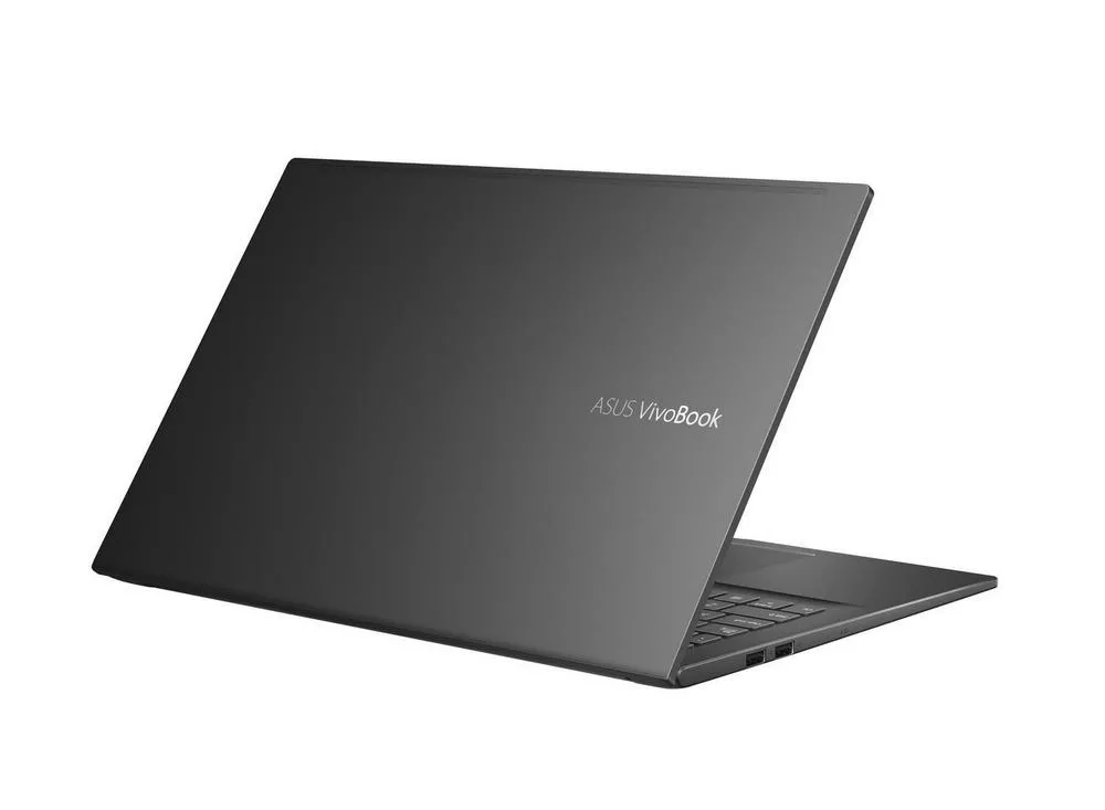 Laptop 15,6" ASUS Vivobook 15 OLED K513EA, Indie Black, Intel Core i3-1125G4, 8GB/256GB, Fără SO