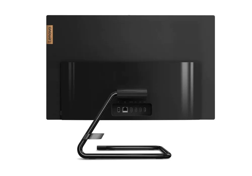 Computer All-in-One Lenovo IdeaCentre AIO 3 24ALC6, 23,8", AMD Ryzen 5 5500U, 16GB/512GB, Fără SO, Negru