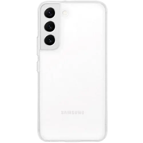 Чехол Samsung Clear Cover for Galaxy S22+, Прозрачный