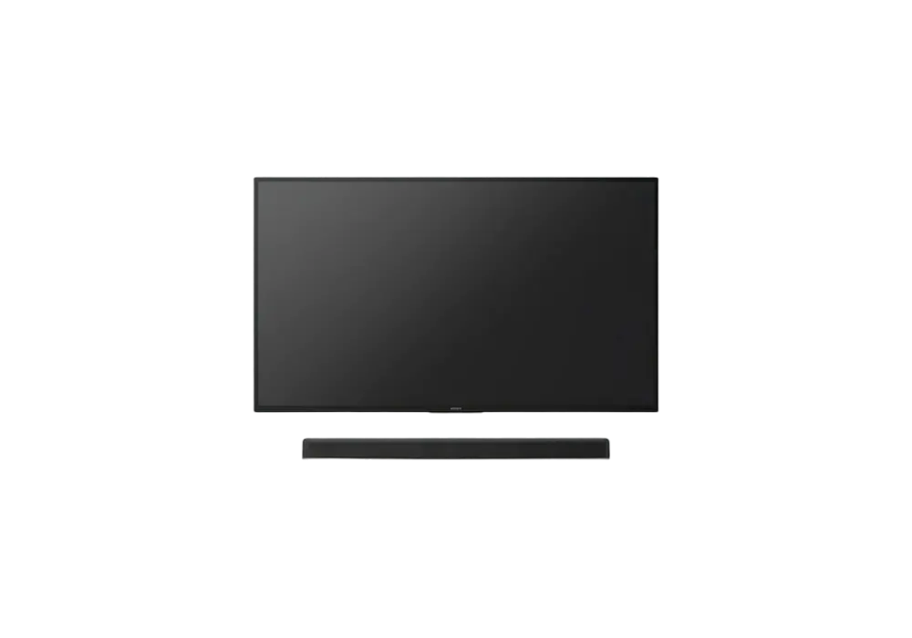 Саундбар SONY HT-X8500, Чёрный