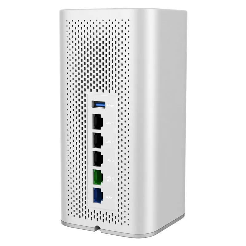 Router fără fir Grandstream GWN7062, Alb