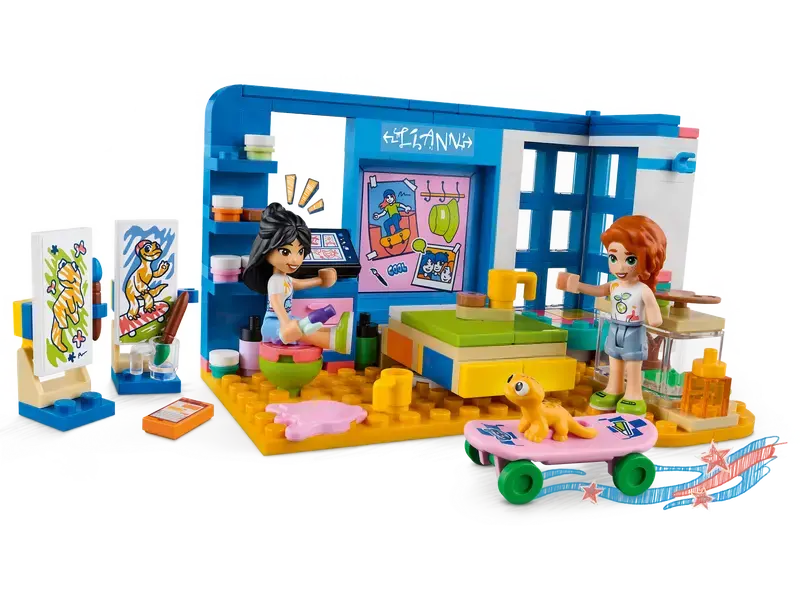 Constructor LEGO 41739, 6+