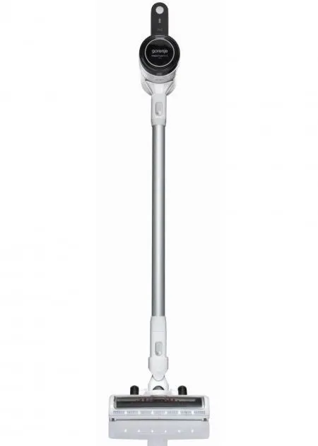 Вертикальный Пылесос Gorenje SVC216FMLW, Белый