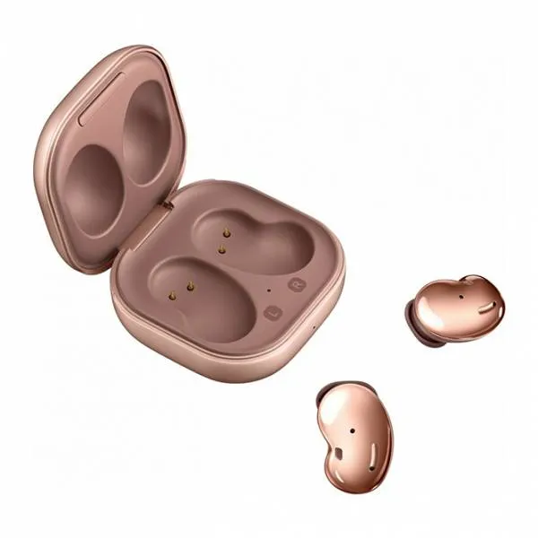 Căști Galaxy Buds Live, Bronz
