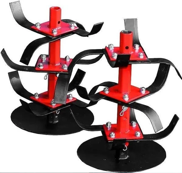 RES Freze pentru prelucrarea solului Ruris 731K (843290000)