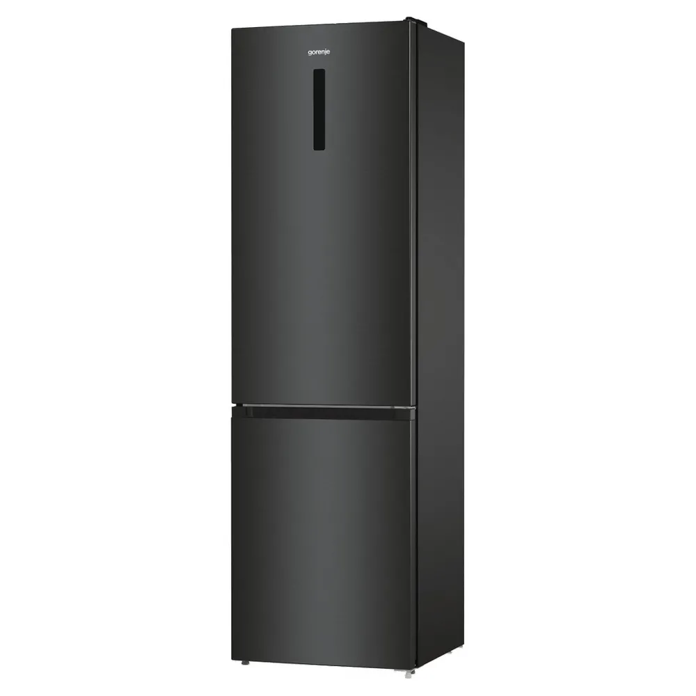 Холодильник Gorenje NRK 620 EABXL4, Чёрный