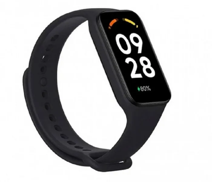 Ceas inteligent Xiaomi Redmi Smart Band 2, Negru