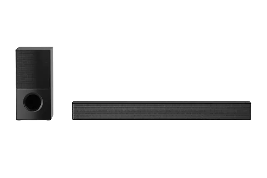 Soundbar LG SNH5, Negru