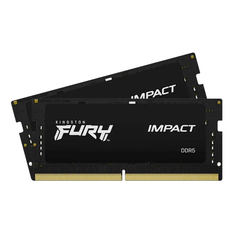 Impact ddr5