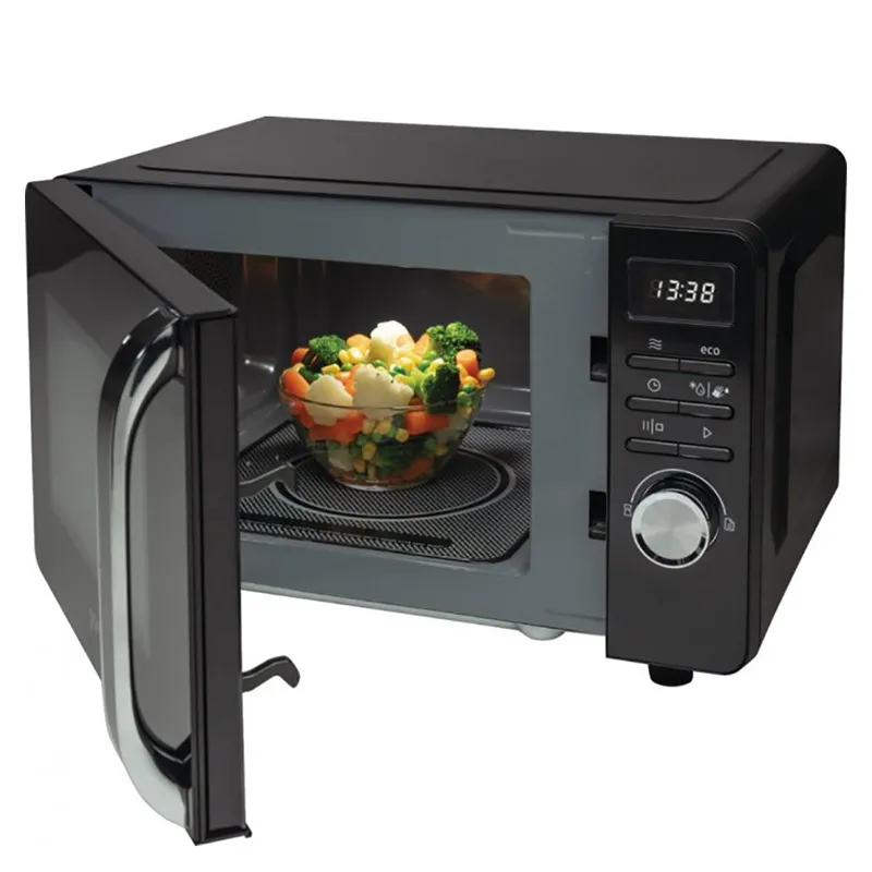 Cuptor cu microunde Gorenje MO20S4BC, Negru